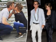 Lisa Rinna parla dell’intimità con Harry Hamlin dopo aver negato che il marito sia gay