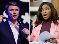 James Talarico sconfigge Jasmine Crockett nella feroce battaglia democratica per il Senato del Texas
