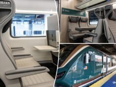 I nuovi treni Airo da 125 miglia orarie di Amtrak sono sulla buona strada per viaggiare entro la fine dell’anno: ecco uno sguardo all’interno