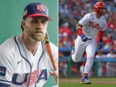 Bryce Harper rivela di aver quasi scelto i Giants invece dei Phillies durante la free agency del 2019