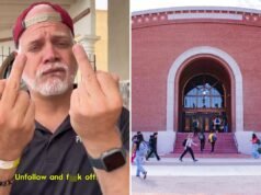 Il professore dell’Università dell’Arizona che ha detto a “MAGA” e “Sionisti” di “F—k Off” deve affrontare chiamate di licenziamento