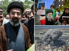 Il successore dell’Ayatollah Khamenei sarà “un obiettivo inequivocabile da eliminare”, minaccia il ministro della Difesa israeliano