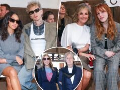 Alla sfilata della settimana della moda di Parigi di Stella McCartney, tutto ruotava attorno ai bambini nepo