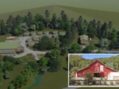 Scoppia la guerra civile a causa del progetto di allestire un enorme campo estivo per bambini nella pittoresca valle