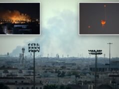 I bombardieri iraniani sono arrivati a “due minuti” dal colpire la più grande base americana in Medio Oriente prima che l’aeronautica del Qatar abbattesse gli aerei: rapporto