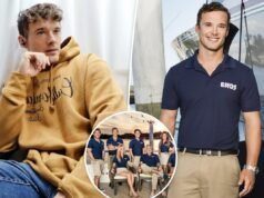 L’ex attore di “Below Deck” fa causa alla rete per 633 milioni di dollari per presunte molestie sessuali