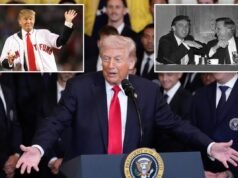 Trump critica la moderna MLB durante l’evento alla Casa Bianca: “Fanno le cose sbagliate”