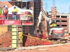 Gli operai edili scoprono resti umani secolari nella principale università pubblica, bloccando il progetto