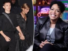 La co-protagonista di Zendaya e Tom Holland in “Spider-Man” alimenta le speculazioni sul matrimonio con un messaggio mirato