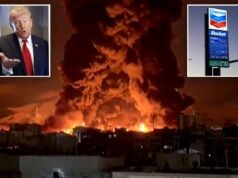 Trump afferma che l’impennata del prezzo del petrolio a breve termine è “un prezzo molto basso” per la pace