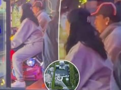 Cosa hanno combinato Rihanna e A$AP Rocky la notte prima che la loro villa di Beverly Hills fosse colpita da colpi di arma da fuoco