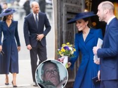 Kate Middleton, il principe William ha fatto fronte unito con re Carlo dopo l’arresto dell’ex principe Andrea
