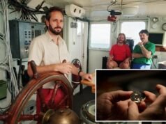 Tommy Thompson rilasciato dalla prigione dopo che il cacciatore di tesori dell’Ohio si è rifiutato di rivelare la posizione del bottino, ma 500 monete d’oro rimangono disperse