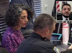 Controverso impiegato comunale licenziato dopo essere stato trovato con dei sacchi da boxe con sopra le facce dei politici