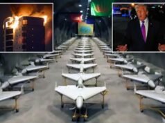 Trump monitora possibili cellule terroristiche dormienti e potenziali attacchi di droni iraniani in California