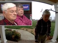 Il pensionato Richard Pulley, 78 anni, costretto a lavorare come autista DoorDash per sbarcare il lunario diventa virale mentre gentili sconosciuti raccolgono $ 500.000