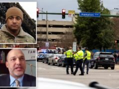 Un amico del college ricorda il tenente colonnello Brandon Shah, vittima della sparatoria dell’ODU, in un commovente tributo: “Amava l’esercito”