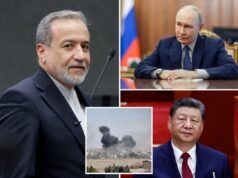 Russia e Cina forniscono “cooperazione militare” all’Iran, ammette il ministro degli Esteri