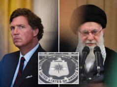 Tucker Carlson afferma che la CIA ha letto i suoi messaggi con l’Iran e lo sta “incastrando” come agente straniero