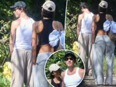 Shawn Mendes risponde alla chiamata della natura in pubblico mentre passeggia con la fidanzata Bruna Marquezine