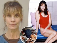 L’attrice di ‘Baywatch’ è stata arrestata – ancora una volta – per aver liberato dei beagle durante una protesta per i diritti degli animali