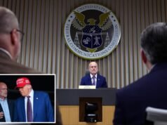 Trump “riequilibrerà” i media, dice il capo della FCC Brendan Carr a Pod Force One – ed esorta le emittenti a trasmettere programmi “pro-America”