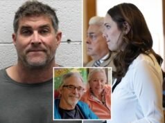 L’amante della stella assassina della MLB riceve una pacca sul polso per aver nascosto la sparatoria ai genitori di sua moglie