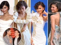 Questo messaggio nascosto nell’aspetto del tour stampa “The Drama” di Zendaya potrebbe confermare che è sposata con Tom Holland