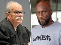 Lamar Odom si dichiara non colpevole nel caso DUI di Las Vegas