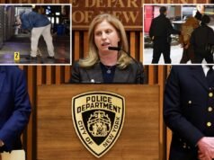 La poliziotta della polizia di New York, Jessica Tisch, rimprovera la polizia per le sparatorie durante l’udienza sul bilancio: “Miscaratterizzata”