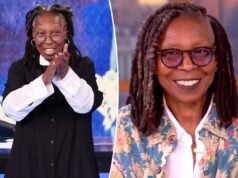 La single Whoopi Goldberg rivela che va in giro per bar per soddisfare i suoi bisogni sessuali