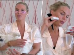 Madison LeCroy sostituisce il fondotinta con questa crema solare luminosa che “lascia respirare la pelle”