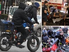 Mamdani sta liberando i ciclisti spericolati di e-bike, ma dati sorprendenti mostrano il costo fatale del caos sulle piste ciclabili