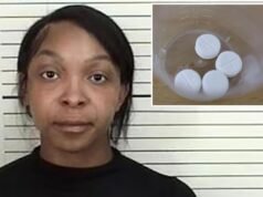 Donna georgiana accusata di omicidio dopo che la polizia ha affermato di aver preso pillole per indurre un aborto