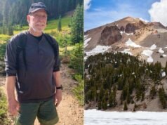 Chuck Norris scalò la leggendaria vetta della California pochi mesi prima della sua morte