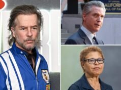 David Spade critica Gavin Newsom e Karen Bass per la “terrificante” caduta di Hollywood