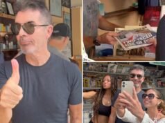 Abbiamo X-Factor! Simon Cowell acquista la California Post