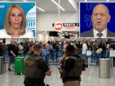 Lo zar di frontiera Tom Homan risponde al conduttore della CNN dopo che il conduttore ha messo in dubbio il piano dell’aeroporto ICE