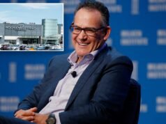 David Simon, il “re del centro commerciale”, è morto a 64 anni dopo la battaglia contro il cancro