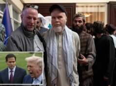 I talebani liberano l’americano Dennis Coyle 14 mesi dopo la sua cattura