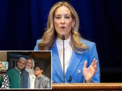 Il governatore del New Jersey Sherrill frequenta la moschea guidata dall’Imam una volta accusato di legami con Hamas