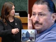 Il video inquietante mostra una donna che lascia la palestra In-Shape prima di essere rapita e violentata brutalmente