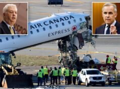 Il primo ministro canadese Mark Carney critica il CEO di Air Canada per i suoi commenti solo in inglese dopo l’incidente del LaGuardia