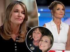 Dentro la “dura” decisione di Savannah Guthrie di tornare allo spettacolo “Today” mentre la mamma Nancy rimane scomparsa