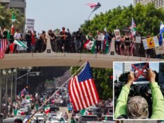 I contribuenti finanziano un gruppo radicale SoCal che aiuta a gestire la protesta cittadina No Kings