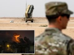 Dieci americani feriti in un missile iraniano, attacco di droni alla base militare americana in Arabia Saudita: rapporto