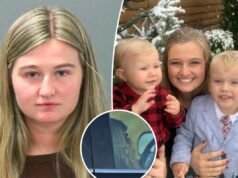 Kendra Duggar si nasconde in un luogo “molto privato” con i bambini dopo essere stata rilasciata dal carcere