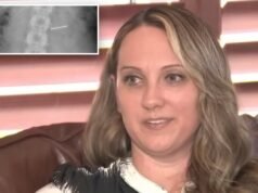 Una donna vince 14 milioni di dollari dopo aver mangiato un gelato con chiodi di metallo ed è rimasta incapace di avere figli