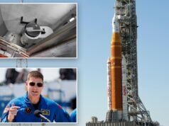 Gli astronauti sono emozionati per il tempo trascorso da soli nella toilette spaziale prima del viaggio di Artemis II intorno alla luna