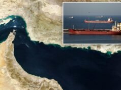 Il Parlamento iraniano approva il piano di addebitare fino a 2 milioni di dollari per le navi che attraversano lo Stretto di Hormuz